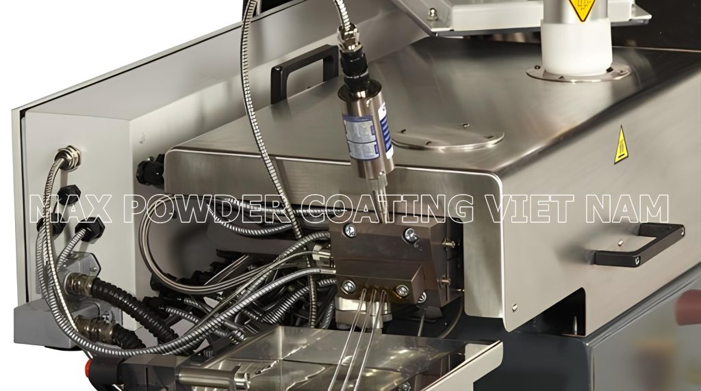 Bột sơn tĩnh điện Max