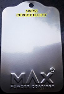 Bột sơn tĩnh điện bạc nhôm M8025S