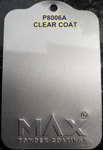 Bột sơn tĩnh điện clear bóng P8006A