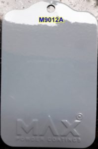Bột sơn tĩnh điện xám bóng M9012A