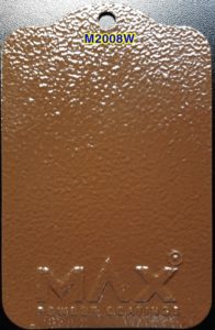 Bột sơn tĩnh điện nâu nhăn M2008W