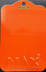 Bột sơn tĩnh điện cam bóng M3003A