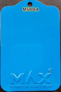 Bột sơn tĩnh điện xanh bóng M5006A