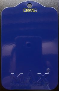 Bột sơn tĩnh điện xanh bóng M5011A