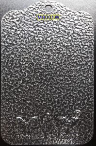 Bột sơn tĩnh điện bông bạc M8001W