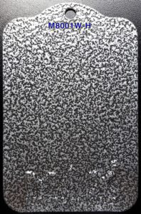 Bột sơn tĩnh điện bông bạc M8001W-H