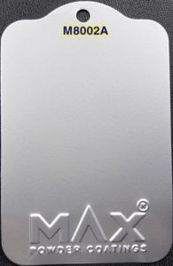 Bột sơn tĩnh điện xám bạc M8002A