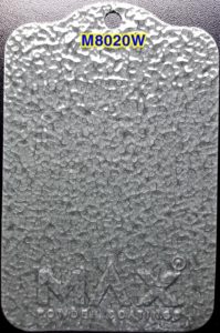 Bột sơn tĩnh điện vân đá M8020W