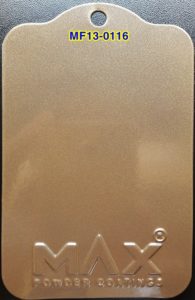 Bột sơn tĩnh điện nhũ MF13-0116