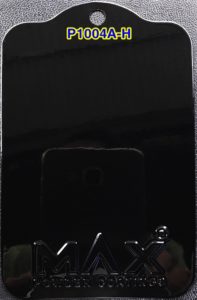 Bột sơn tĩnh điện đen bóng P1004A-H