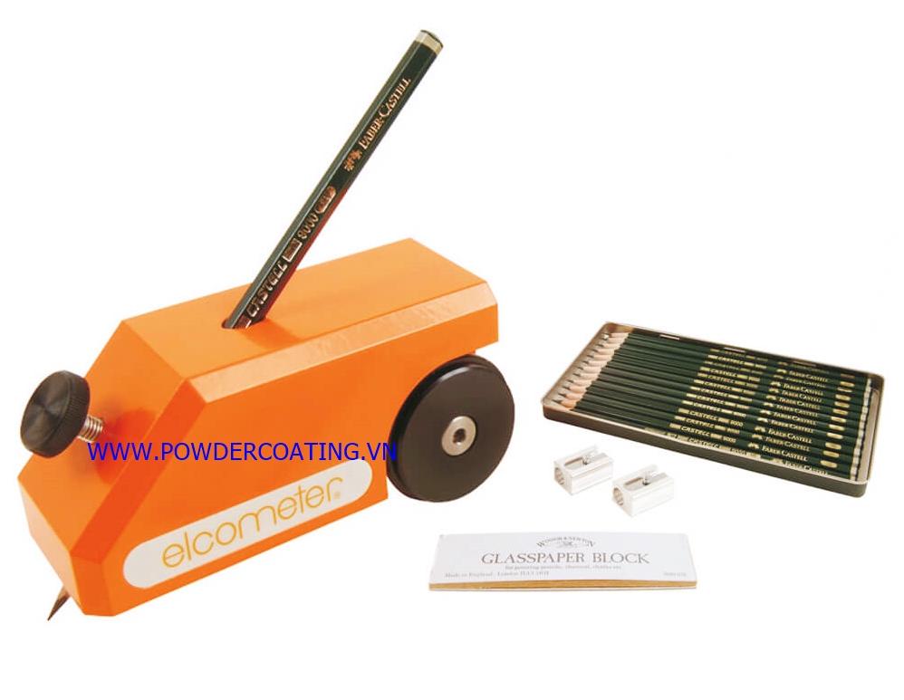 Pencil-Hardness-Tester