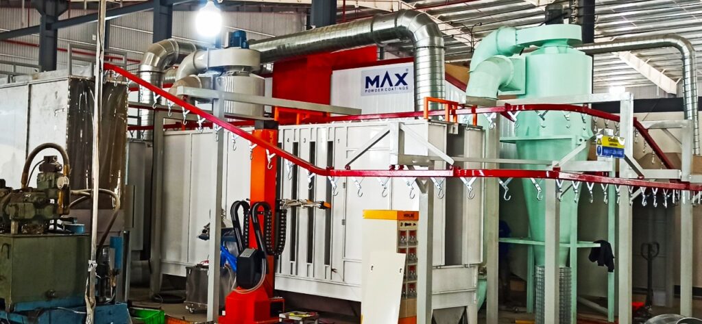 Powder Coating Equipments