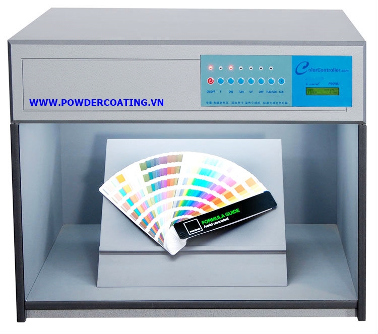 color light box