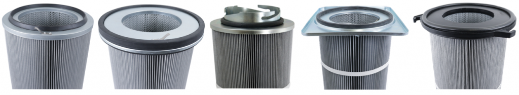 Filter lọc bụi