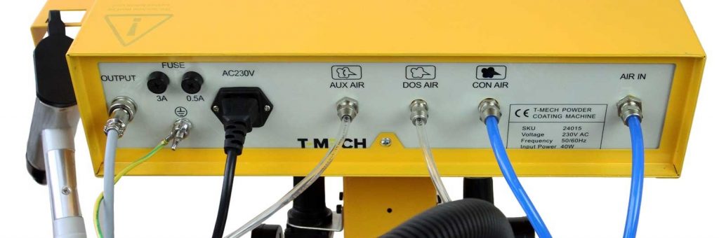 Súng sơn tĩnh điện