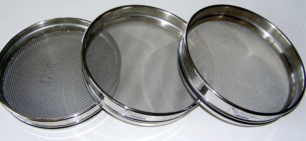 Powder Sieve