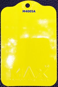 Bột sơn tĩnh điện Vàng Chanh