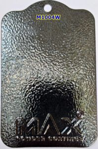 Bột sơn tĩnh điện Đen nhăn