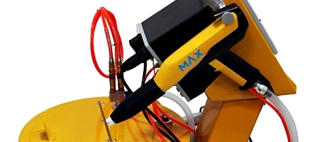 Powder Coating spray gun