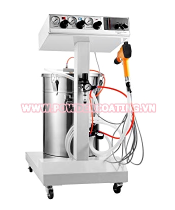 Súng sơn tĩnh điện MAX 101