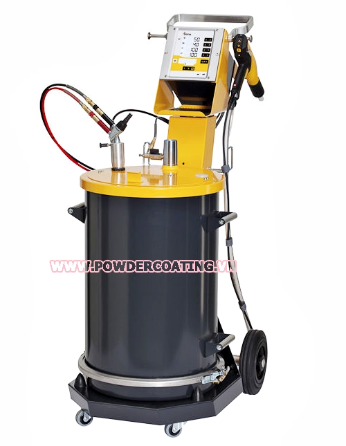 Súng sơn tĩnh điện MAX 3