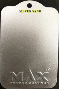 Bột sơn tĩnh điện nhũ cát