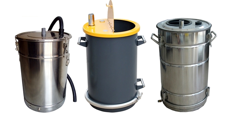 Powder Hopper