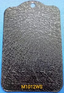 Bột sơn tĩnh điện lụa đen M1021WS