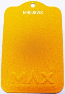 Bột sơn tĩnh điện lụa vàng M4008WS