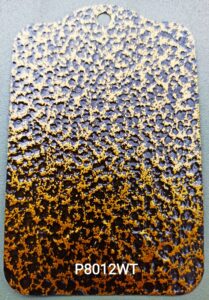 Bột sơn tĩnh điện Bông đồng P8012WT