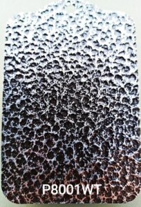 Bột sơn tĩnh điện Bông bạc P8001WT