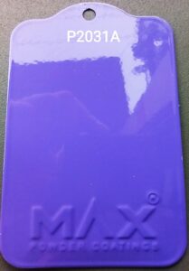 Bột sơn tĩnh điện Tím P2031A