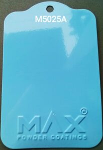 Bột sơn tĩnh điện Xanh M5025A