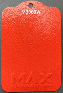 Bột sơn tĩnh điện Cam M3003W