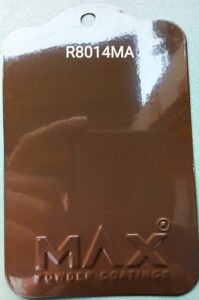 Bột sơn tĩnh điện RAL 8014