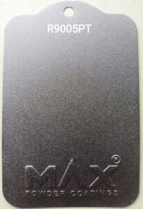 Bột sơn tĩnh điện RAL 9005