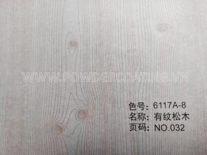 Giấy in chuyển 6117A-8