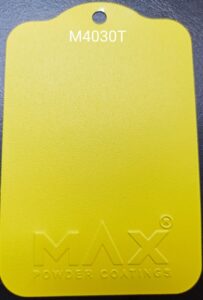 Bột sơn tĩnh điện Vàng cát M4030T