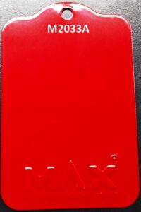 Bột sơn tĩnh điện màu đỏ M2033A