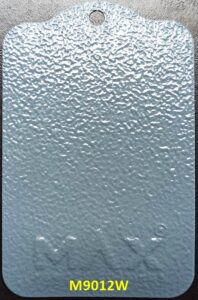 Bột sơn tĩnh điện màu xám nhăn M9012W