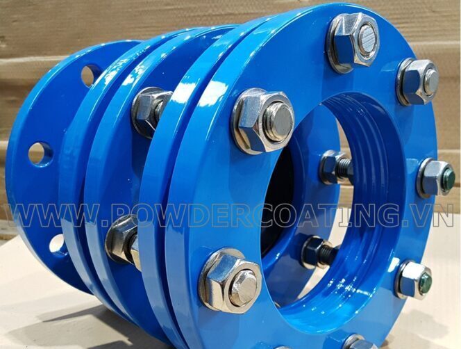 Sơn tĩnh điện gốc Epoxy