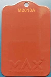 Bột sơn tĩnh điện nâu M2010A