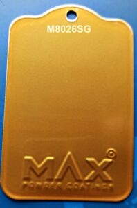 Bột sơn tĩnh điện màu M8026SG