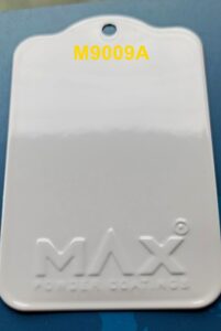 Bột sơn tĩnh điện ghi sáng M9009A