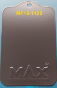 Bột sơn tĩnh điện màu MF18-1120