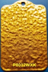 Bột sơn tĩnh điện bông Vàng P8032WXK