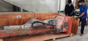 Robot sơn tĩnh điện