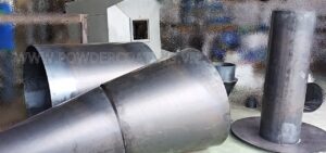 Hệ thống sơn tĩnh điện