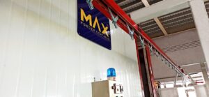Thiết bị sơn tĩnh điện MAXLINE