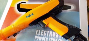 Súng phun sơn tĩnh điện Max 6A